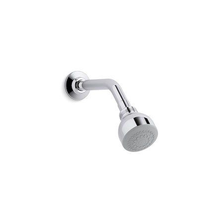 Kohler Coralais 1.75 Gpm Single-Function Showerhead 11637-G-CP
